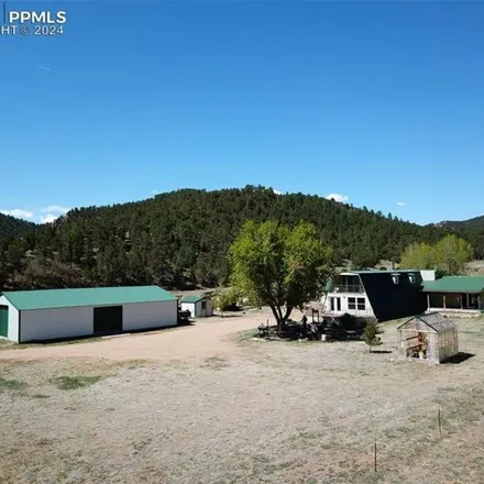 Buy this 3 bed house on 240 Pierce Gulch Rd in Cotopaxi, Colorado