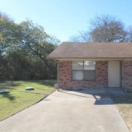 Rent this 1 bed house on 199 Redbud Court in Ellis County, TX 75165