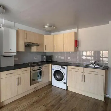 Image 2 - 158 Mansfield Road, Nottingham, NG1 3HW, United Kingdom - Apartment for rent