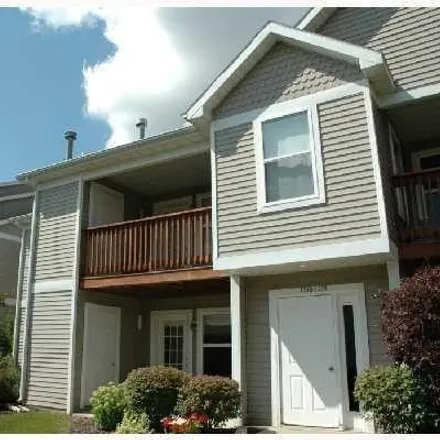 Rent this 2 bed condo on 1390 Heatherwood Lane in Pittsfield Charter Township, MI 48108
