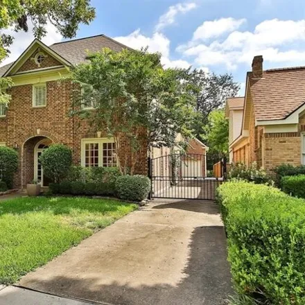 Rent this 4 bed house on 6333 Westchester St in Texas, 77005
