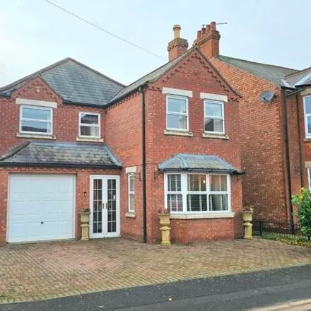 Buy this 4 bed house on Ickworth Road in Quarrington, NG34 7LJ