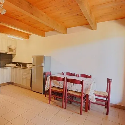 Rent this 2 bed apartment on Calcatoggio in South Corsica, France