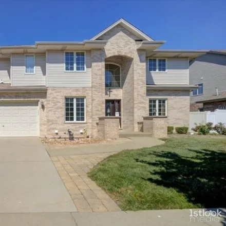 Buy this 4 bed house on 8740 Scheer Drive in Tinley Park, IL 60487
