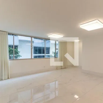 Rent this 4 bed apartment on Rua Doutor Albuquerque Lins 724 in Santa Cecília, São Paulo - SP