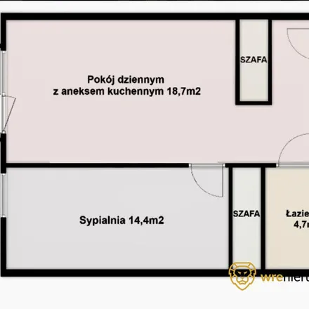 Image 1 - Legnicka 61, 54-203 Wrocław, Poland - Apartment for rent