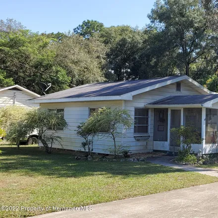 Image 2 - 5201 East Mimosa Lane, Citrus County, FL 34453, USA - House for sale