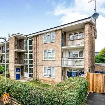 Buy this 2 bed apartment on 24 Markham Close in Cambridge, CB4 2PX