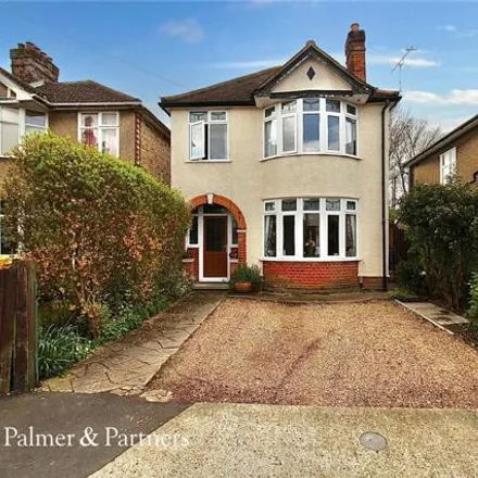 Buy this 3 bed house on 100 Brunswick Road in Ipswich, IP4 4BL