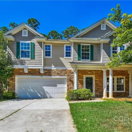 Buy this 4 bed house on 12931 Landing Green Drive in Charlotte, NC 28277