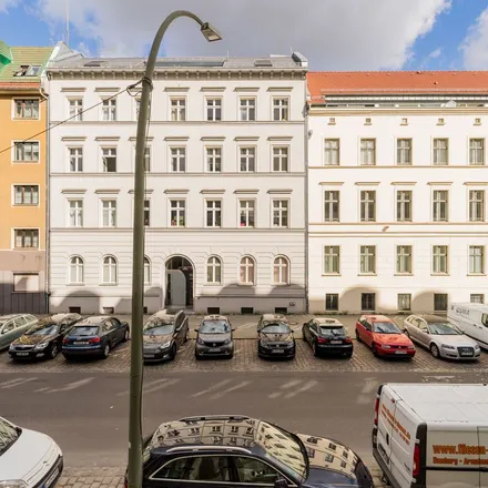 Rent this 2 bed apartment on Wallstraße 18 in 10179 Berlin, Germany
