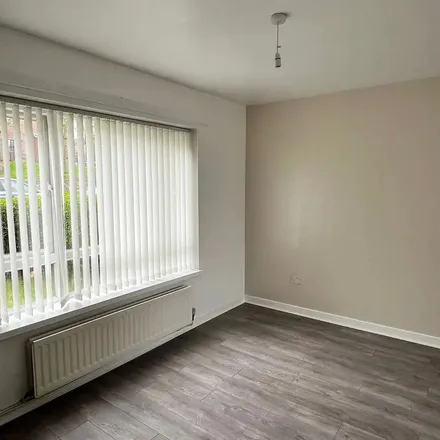 Rent this 3 bed duplex on Clarawood Park in Belfast, BT5 6FR