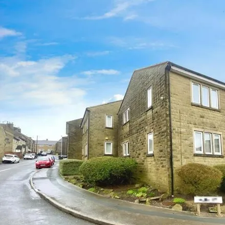 Buy this 1 bed apartment on 7 South Street in Denholme, BD13 4AR