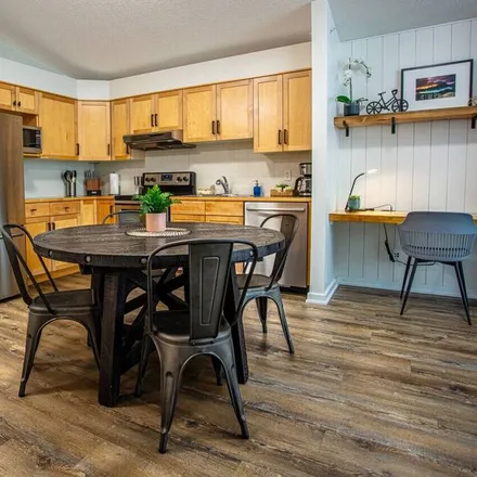 Rent this 1 bed condo on Canmore in AB T1W 3E2, Canada