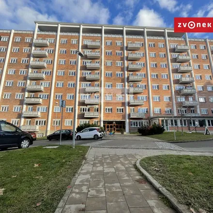 Rent this 1 bed apartment on Soudní 5514 in 760 01 Zlín, Czechia