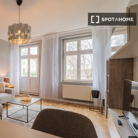 Rent this 1 bed apartment on Regattastraße 142 in 12527 Berlin, Germany