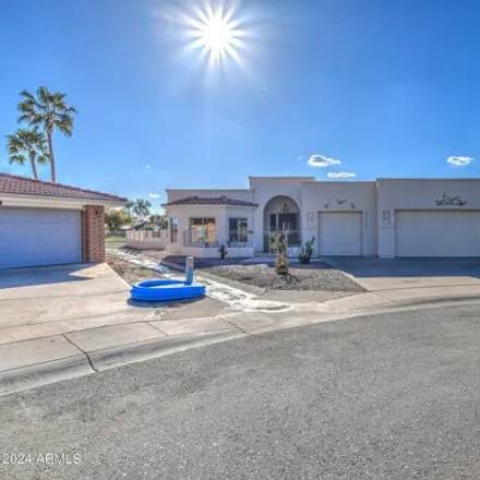 Image 2 - 21401 East Creosote Lane, Queen Creek, AZ 85142, USA - House for sale