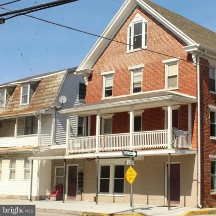 Rent this 1 bed apartment on 1 East Pennsylvania Avenue in Stewartstown, York County