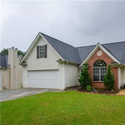 Buy this 4 bed house on 1528 Patrick Mill Place in Northwest Harbor, Buford