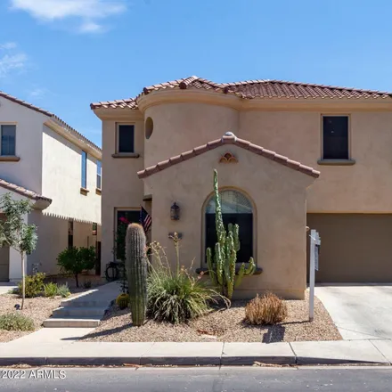 Buy this 4 bed house on 3301 South Sunland Drive in Chandler, AZ 85248