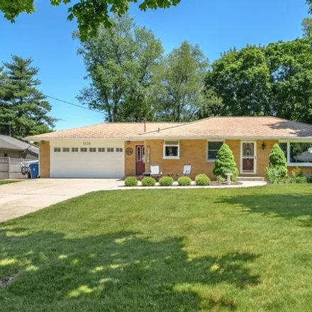 Buy this 3 bed house on 5122 Simmons Street in Cooper Charter Township, MI 49004