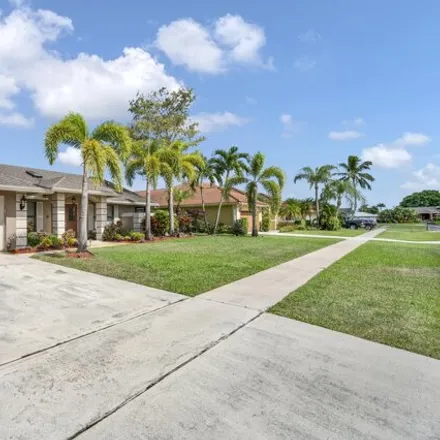 Image 7 - 1837 Staimford Circle, Wellington, FL 33414, USA - House for rent