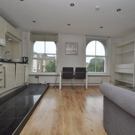 Rent this 1 bed apartment on Isledon Road in London, N7 7JP