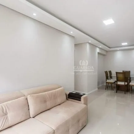 Rent this 3 bed apartment on Rua Jerônymo Zelmanovitz in São Sebastião, Porto Alegre - RS