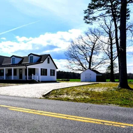Buy this 3 bed house on 30746 Whites Neck Road in Millville, Sussex County