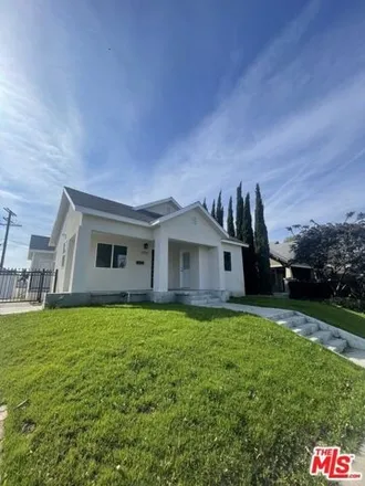 Image 2 - 1275 South Lucerne Boulevard, Los Angeles, CA 90019, USA - House for rent