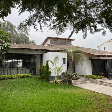 Image 2 - Jirón Las Hortencias, La Molina, Lima Metropolitan Area 15024, Peru - House for rent