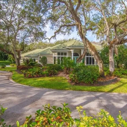 Image 1 - Laguna Court, Indian River Shores, Indian River County, FL 32963, USA - House for sale
