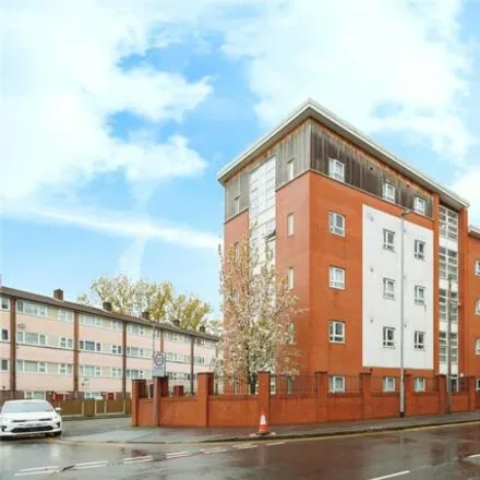 Buy this 2 bed apartment on City Edge Apartments in 19 Royce Road, Manchester