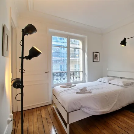 Rent this 2 bed apartment on 118 Rue Truffaut in 75017 Paris, France