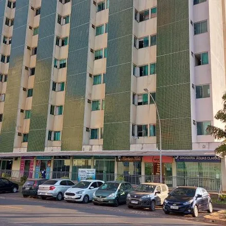 Buy this 1 bed apartment on Capela João Paulo II in Rua das Aroeiras, Águas Claras - Federal District