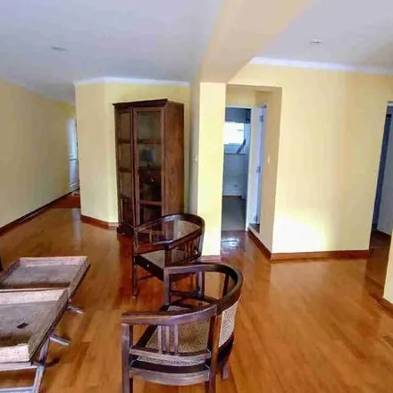 Rent this 3 bed apartment on West El Sol Avenue 203 in Barranco, Lima Metropolitan Area 15063