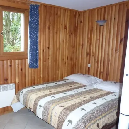 Rent this 3 bed house on La Bresse in Rue de l'Église, 88250 La Bresse