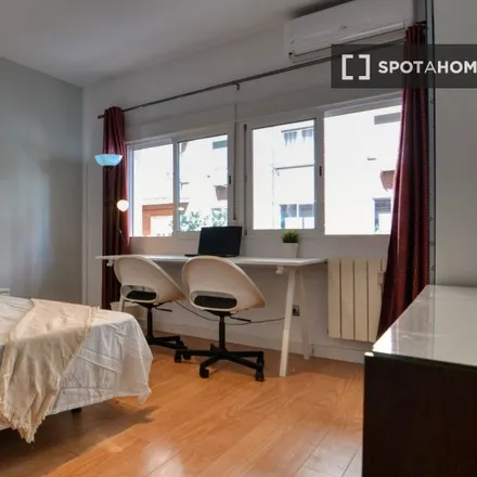 Rent this 5 bed room on Calle de Francisco Silvela in 28028 Madrid, Spain