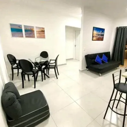 Image 1 - Residencial Las Vegas, Praça das Américas 10, Guilhermina, Praia Grande - SP, 11702-120, Brazil - Apartment for sale