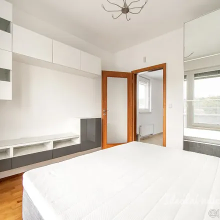 Rent this 3 bed apartment on Praha 4 in Budějovická, 140 00 Prague