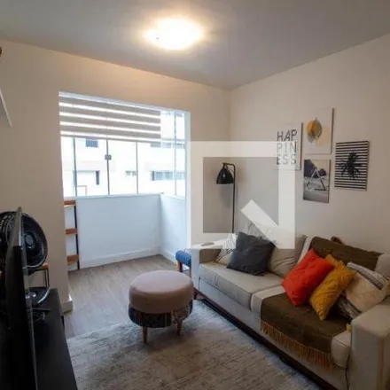 Rent this 1 bed apartment on Rua Constantino de Sousa 1032 in Campo Belo, São Paulo - SP