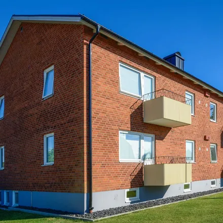Rent this 2 bed apartment on Snapphanegatan in Lönsboda, Sweden