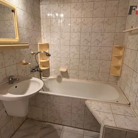 Rent this 2 bed apartment on Wolkerova 1552/4 in 470 01 Česká Lípa, Czechia