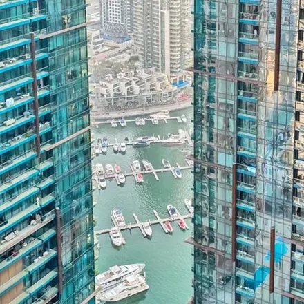 Image 3 - The Torch, Al Shorta Street, Dubai Marina, Dubai, United Arab Emirates - Apartment for rent