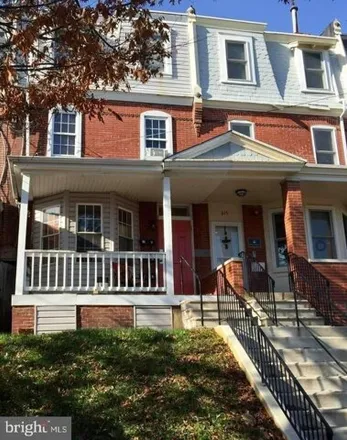Rent this 1 bed house on 639 North Jackson Street in Wilmington, DE 19805