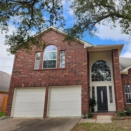 Rent this 3 bed house on 16590 Stoneside Drive in Harris County, TX 77095