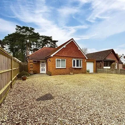 Buy this 3 bed house on California Ratepayers Hall in Finchampstead Road, Finchampstead