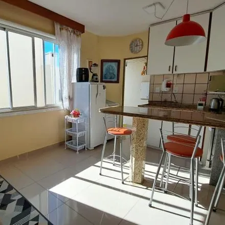 Rent this 1 bed apartment on Rua Vasco de Oliveira Gondin in Canasvieiras, Florianópolis - SC