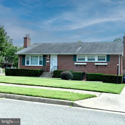 Image 1 - 5232 Oldcastle Lane, North Springfield, Fairfax County, VA 22151, USA - House for rent