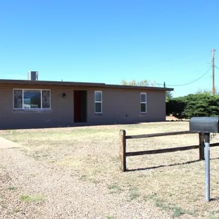 Rent this 3 bed house on 238 East Hamel Road in Whetstone, Cochise County